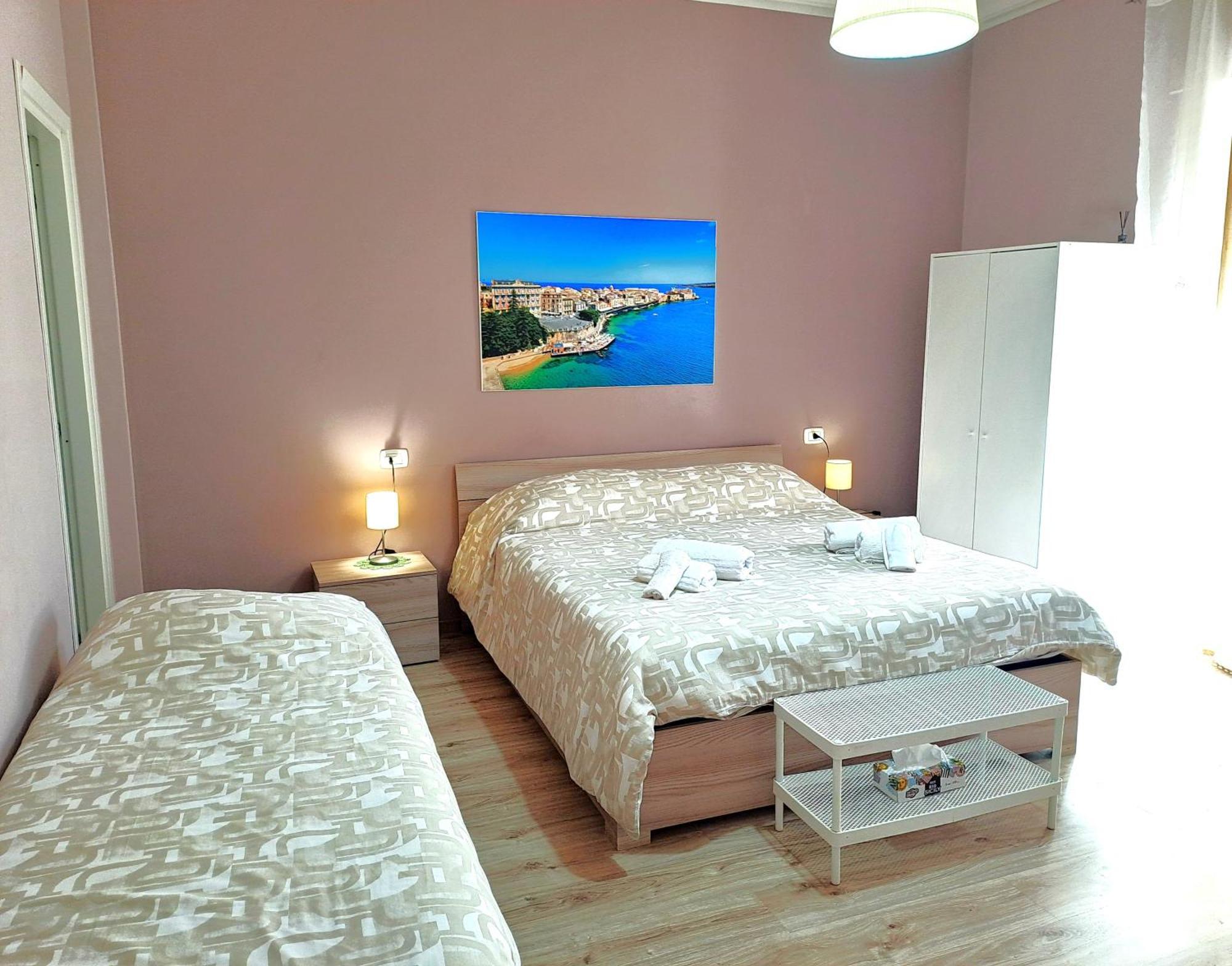 سيراكوزا B&B Sally المظهر الخارجي الصورة