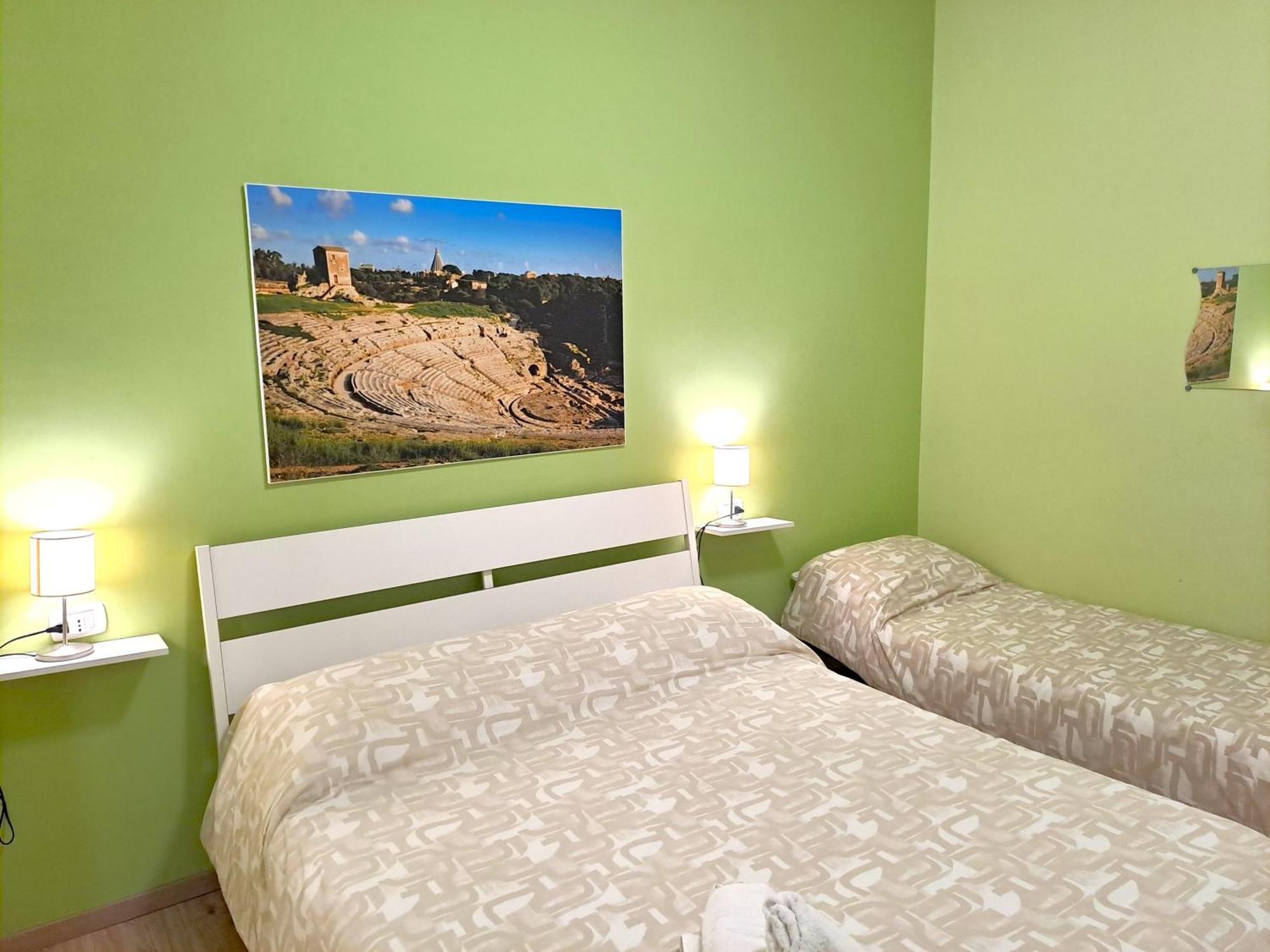 سيراكوزا B&B Sally المظهر الخارجي الصورة