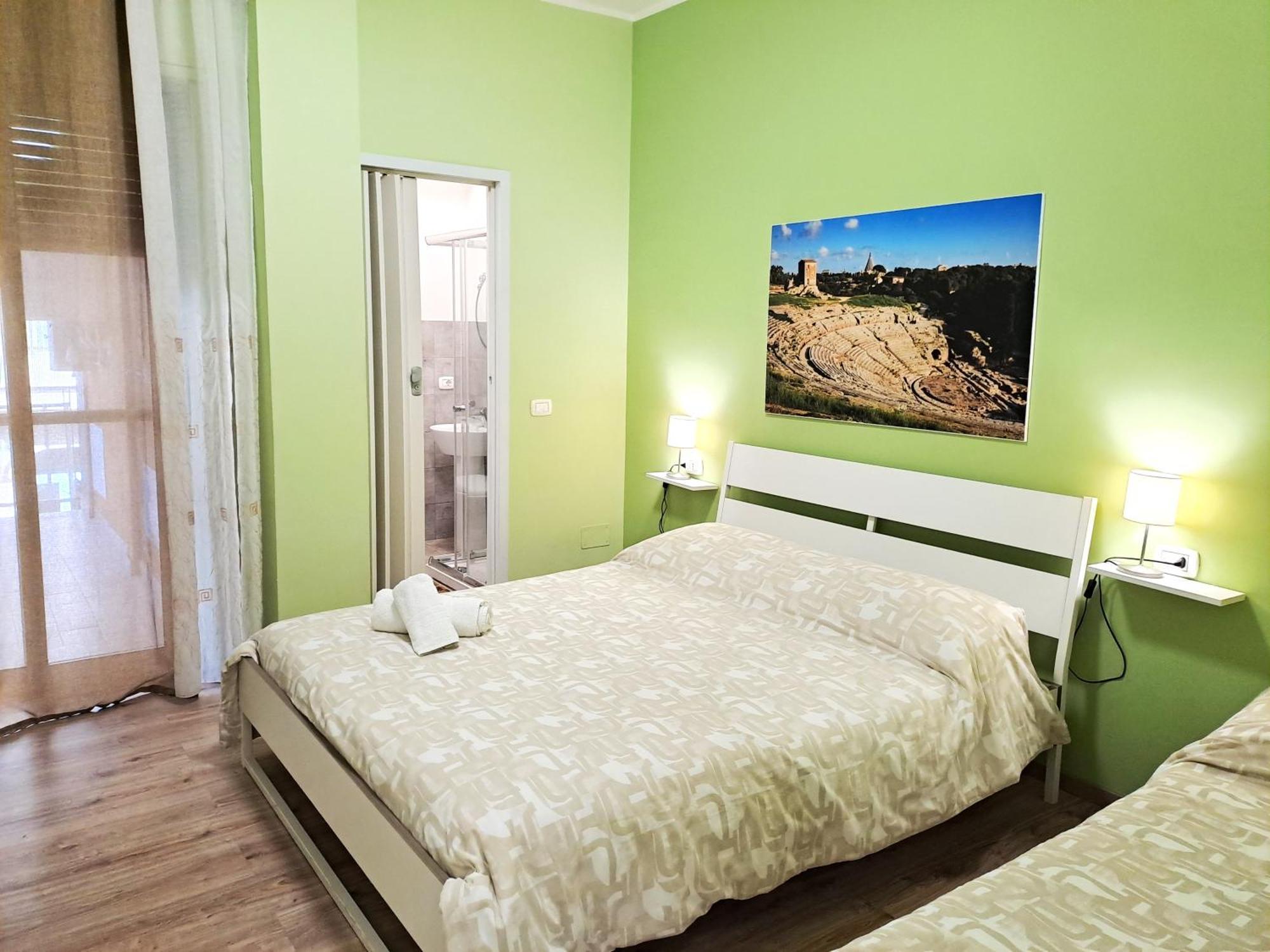سيراكوزا B&B Sally المظهر الخارجي الصورة